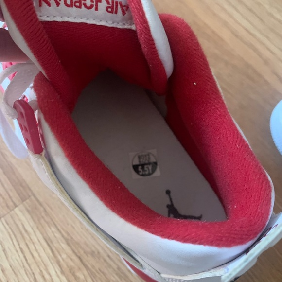 Jordan retro 4 youth 5.5 - Picture 5 of 11